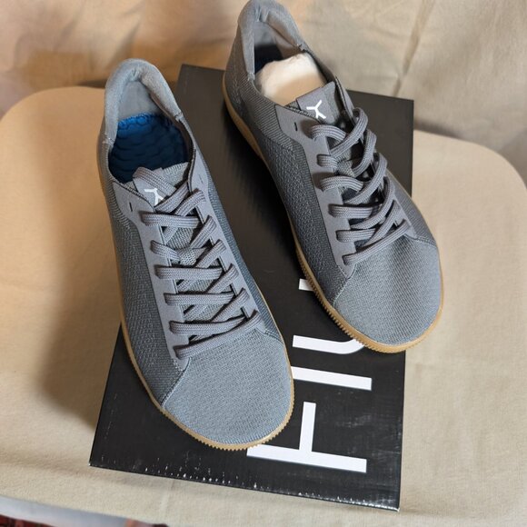New in box - Flux Adapt Trainer Gray/Gum M7.5, W8.5, Eu40.5 - Picture 5 of 8